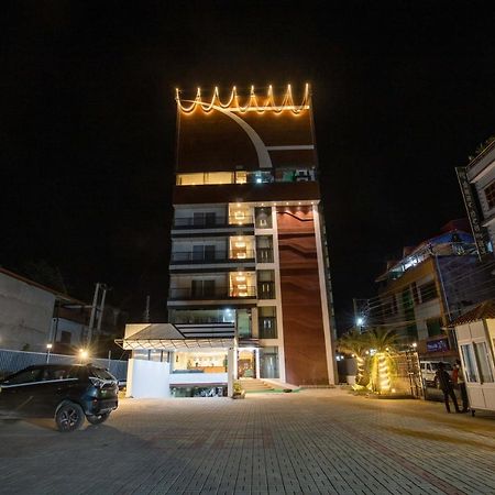 Hotel Palm International Butwal Esterno foto
