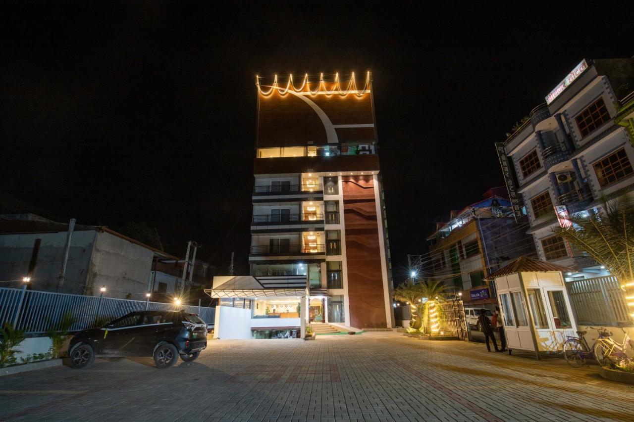 Hotel Palm International Butwal Esterno foto