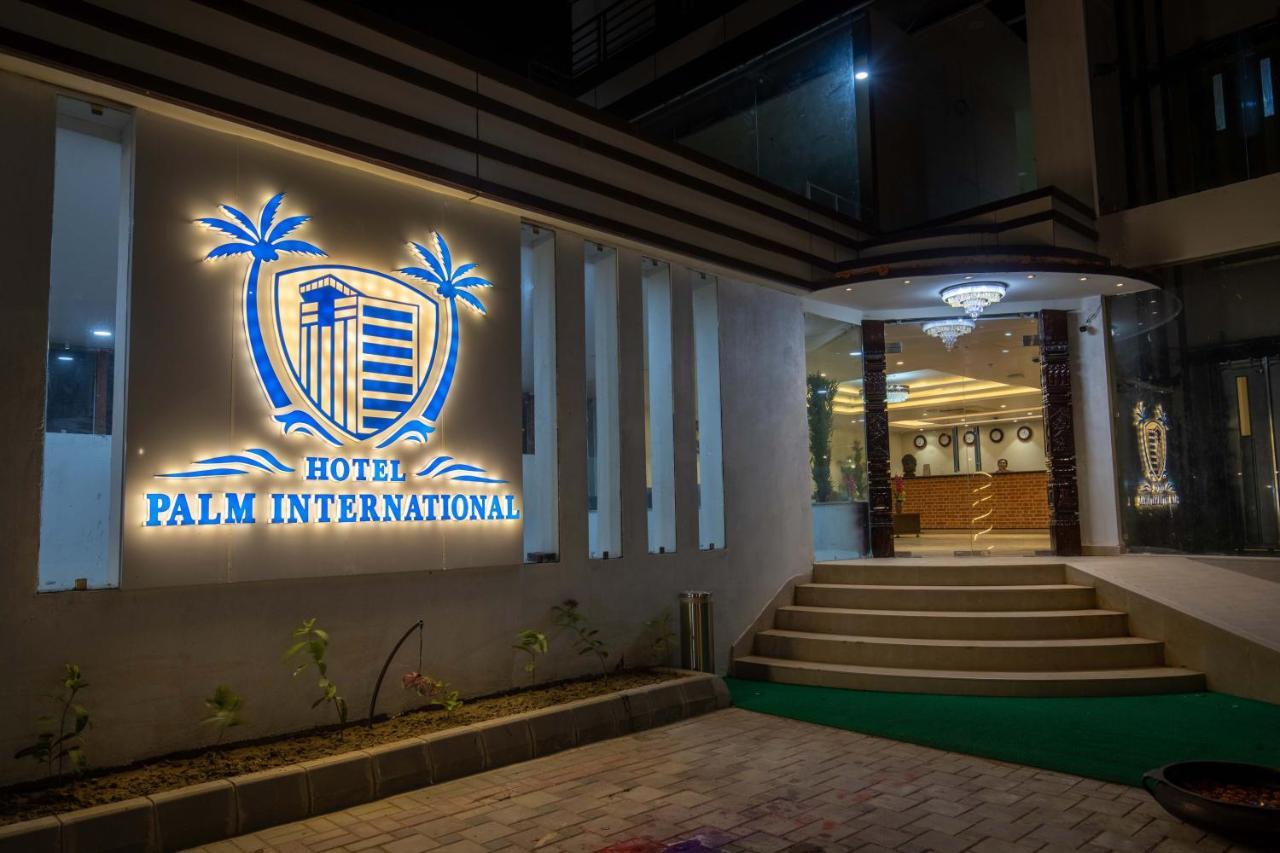 Hotel Palm International Butwal Esterno foto
