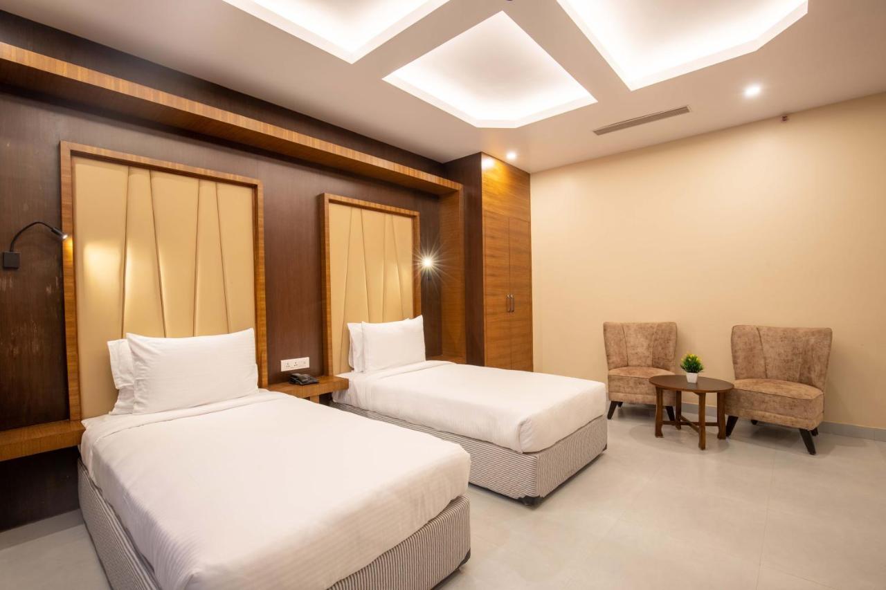 Hotel Palm International Butwal Esterno foto