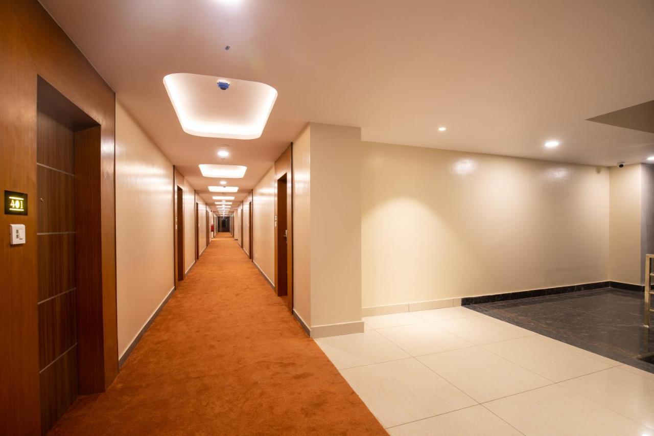Hotel Palm International Butwal Esterno foto