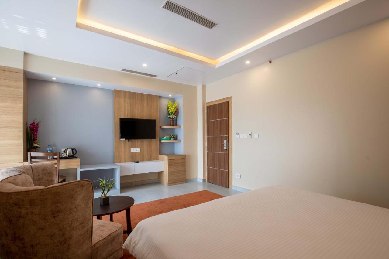 Hotel Palm International Butwal Esterno foto