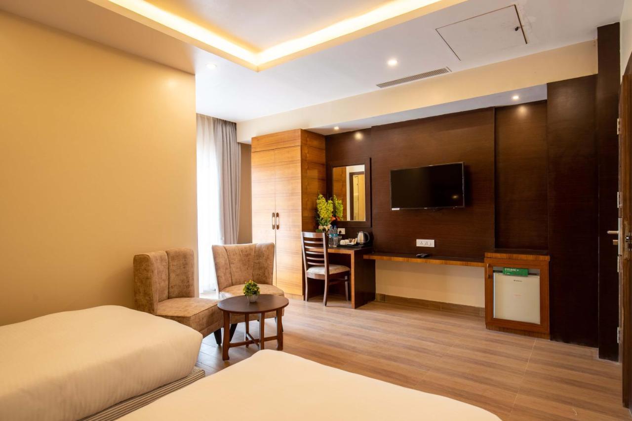 Hotel Palm International Butwal Esterno foto
