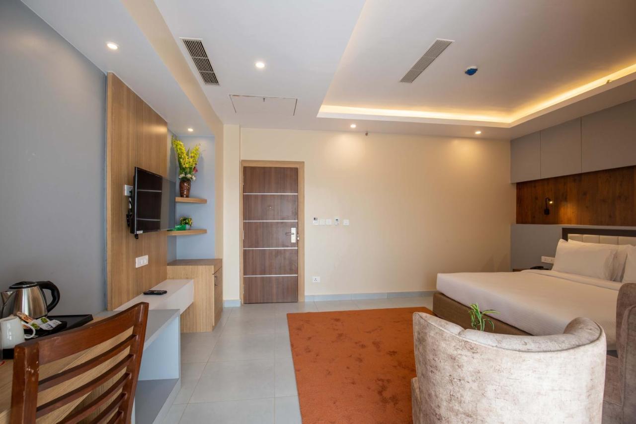 Hotel Palm International Butwal Esterno foto