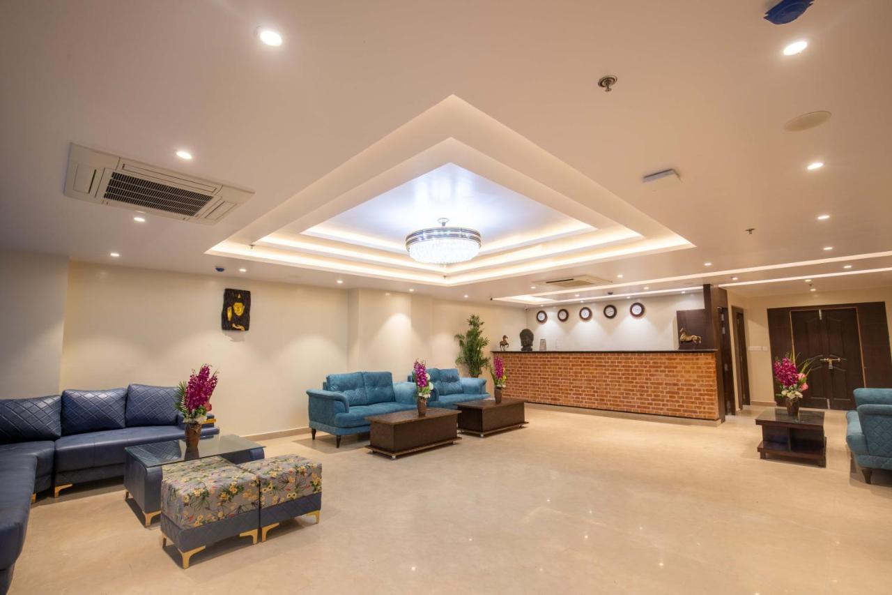 Hotel Palm International Butwal Esterno foto