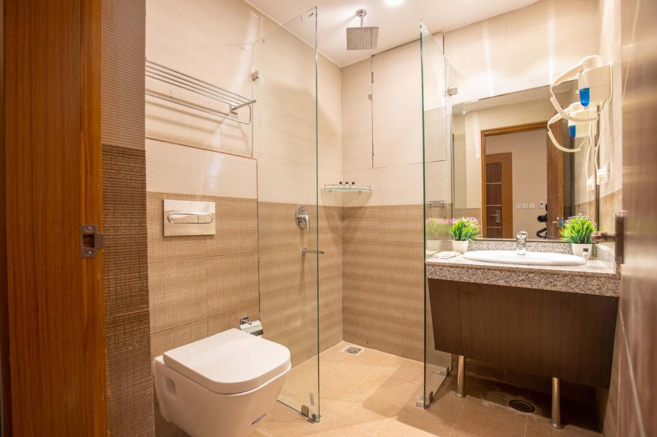 Hotel Palm International Butwal Esterno foto