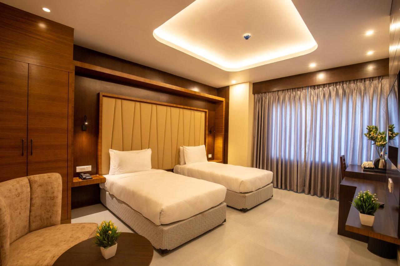 Hotel Palm International Butwal Esterno foto
