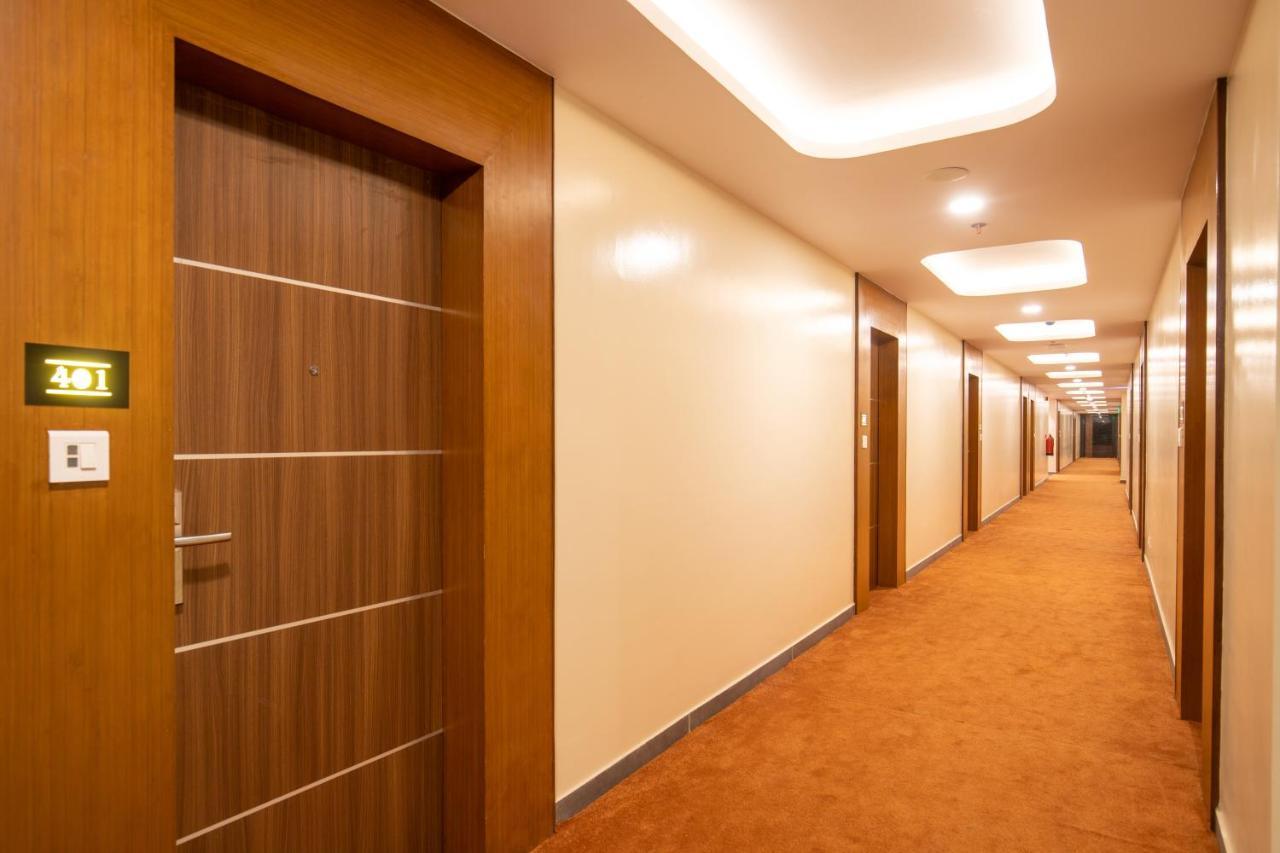 Hotel Palm International Butwal Esterno foto