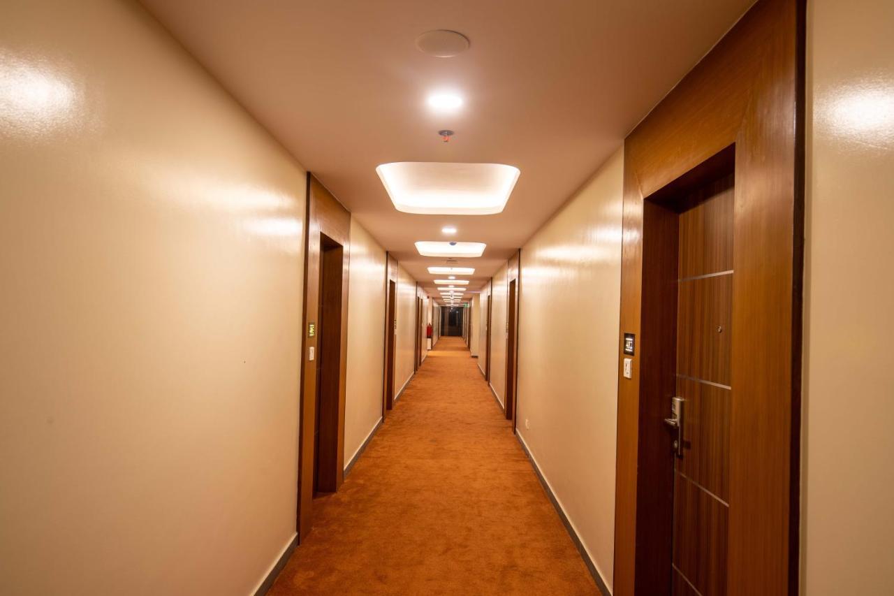 Hotel Palm International Butwal Esterno foto