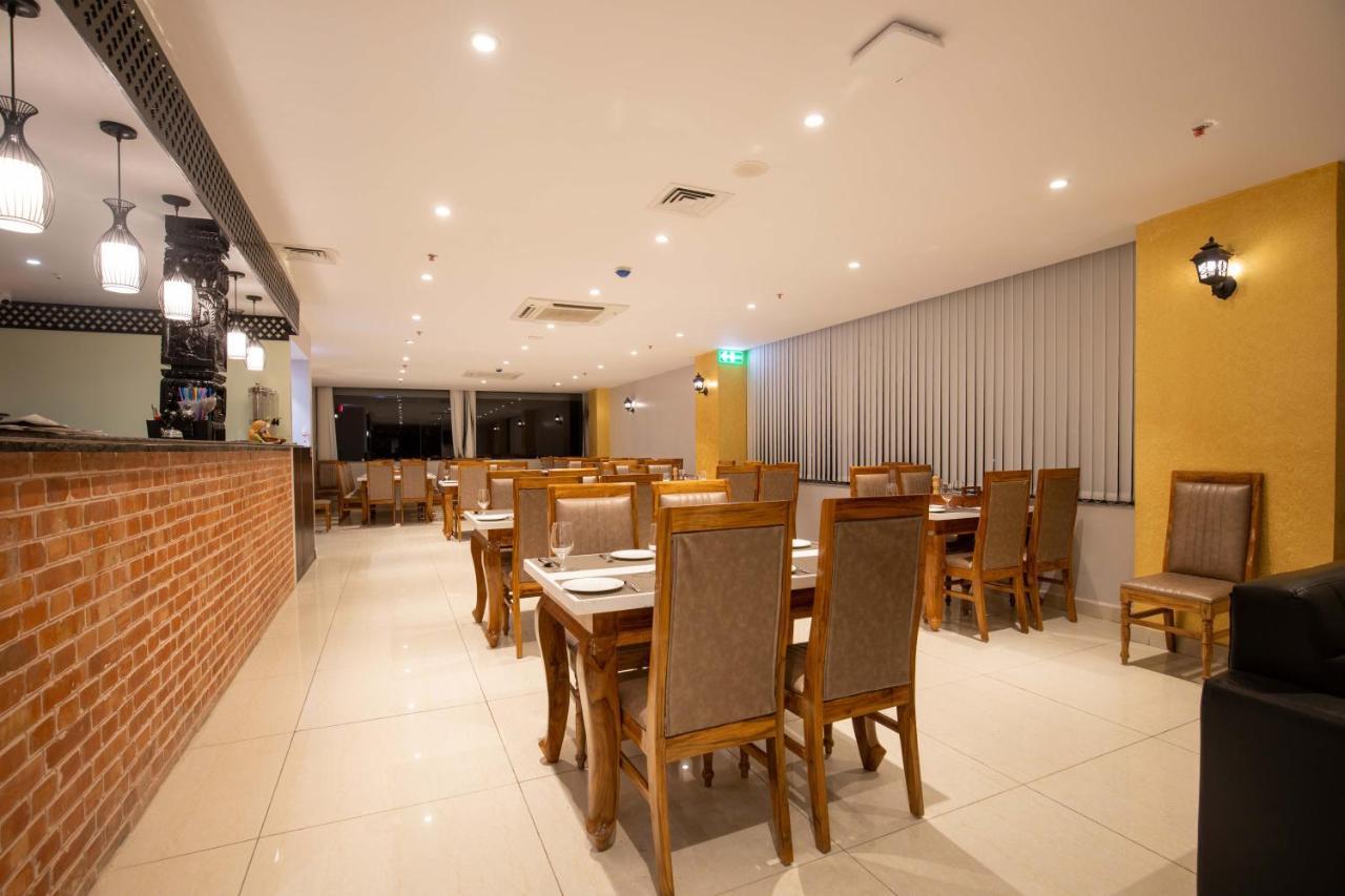 Hotel Palm International Butwal Esterno foto